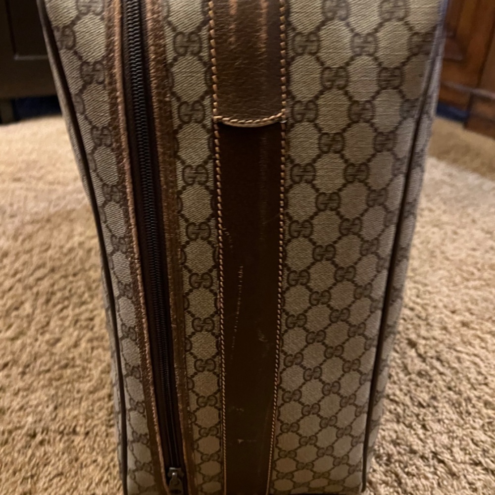 Gucci suitcase - Picture 9 of 15